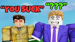 Completely Obliterating this TOXIC KID with the Yuzi Kit... (Roblox Bedwars)