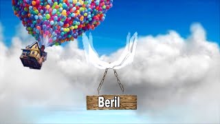 Beri̇l İsmi̇ne Özel Ni̇nni̇