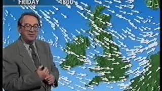 BBC1 Continuity (11th December 1992)