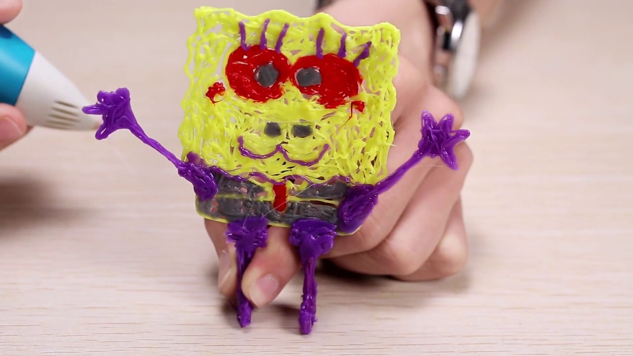 Safely introduce your kids to 3D art with this 3D pen, now just $49.99