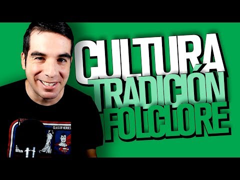 Vídeo: Diferencia Entre Cultura Y Tradición