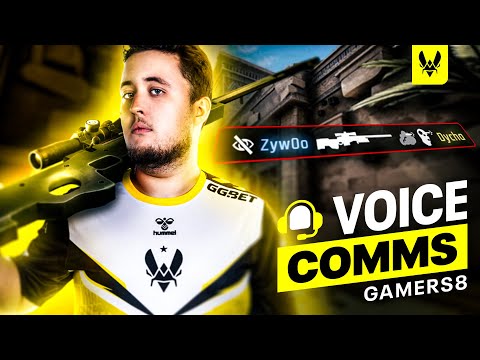 THE VITALITY ERA ?! | Gamers8 Voicecomms by JBL Quantum