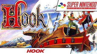 Hook game stage 4