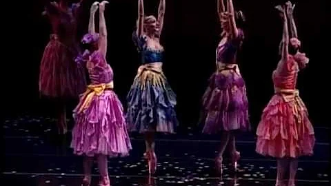 Waltz of the Flowers from The Nutcracker, Joffrey ...
