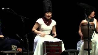 DakhaBrakha live at The John F. Kennedy Center for the Performing Arts