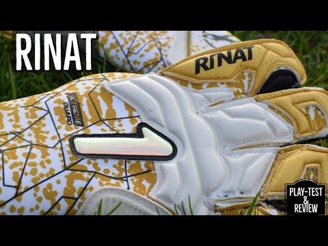 Rinat Xtreme Guard Pro Goalkeeper Glove Review