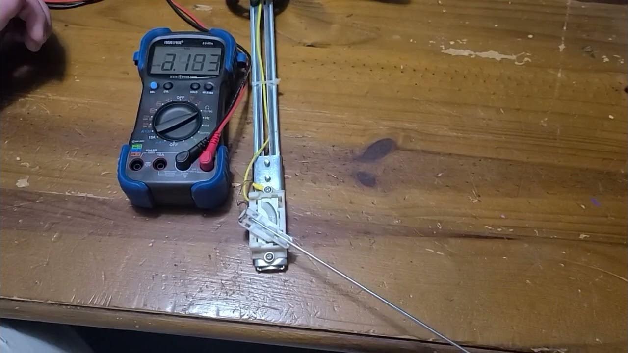 resistor failure YouTube