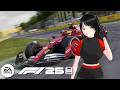 [VTUBER ESPAÑOL LATINO] F1 25 - TU WAIFU D-CHAN JUEGA EL GP DE ARABIA SAUDITA 🏎️🏁