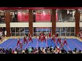 Navarro college from cheer on netflix nca showoff 2019