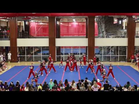 Navarro College from “CHEER” on Netflix NCA Showoff 2019