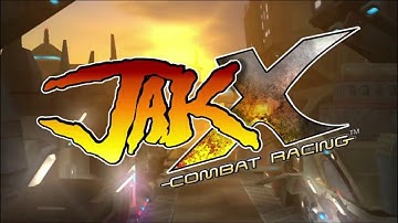 Jak X - Kras City - Combat Race - 2:22:75 -  MattBurn