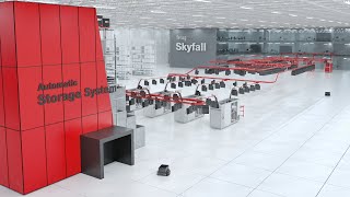 Skyfall - Order Fulfilment Next Generation