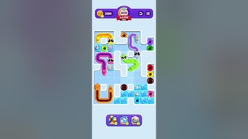 Slither Out Level 92 Answer Walkthrough Solution