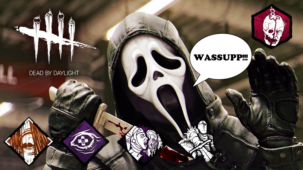 Chilling, Killing l Dead By Daylight - YouTube