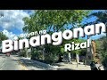 Binangonan rizal philippines  bayan ng binangonan