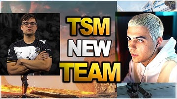 TSM NEW TEAM |  This is how to use the FLATLINE in ranked -|  UNSTOPPABLE TEAM 😱( apex legends )