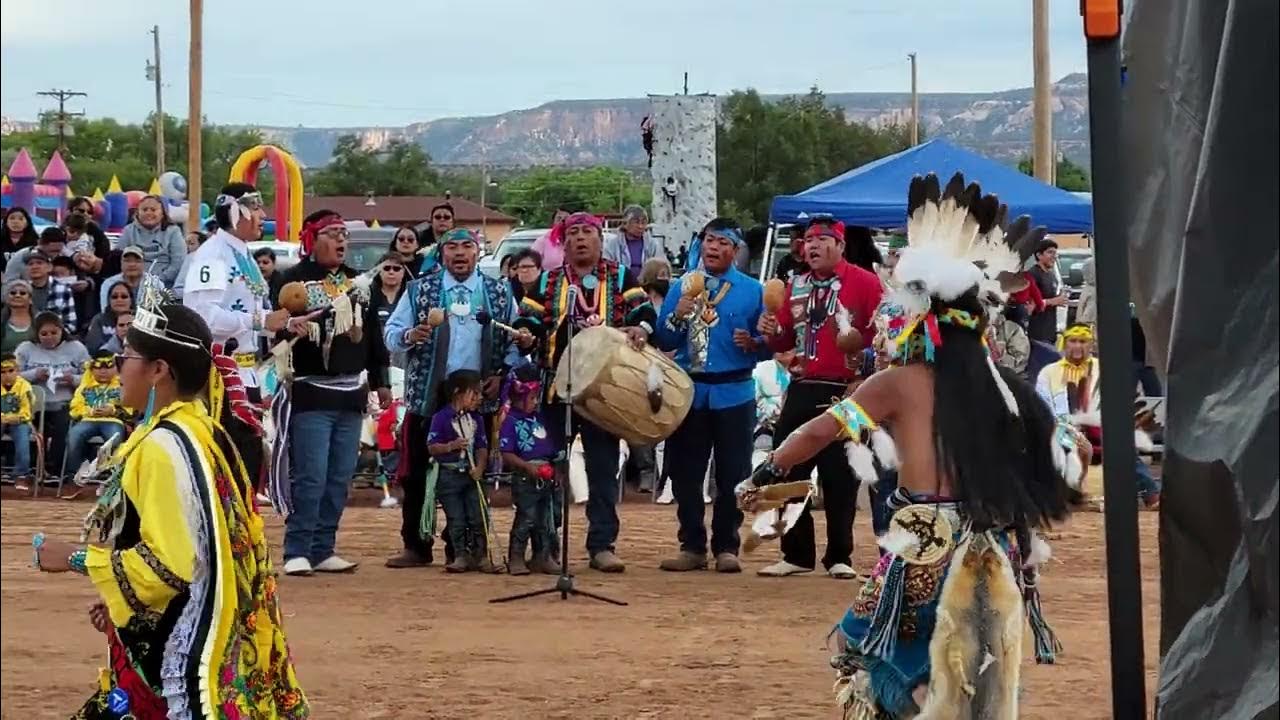 Niiha Dance Group Zuni Fair 2023 YouTube