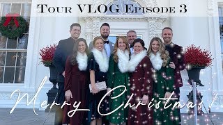 Ended the year at THE WHITE HOUSE! | VLOG Ep. 3 | The Collingsworth Family