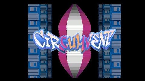 The Twitch Elite - Circumvent - Amiga 64k Intro (50 FPS)