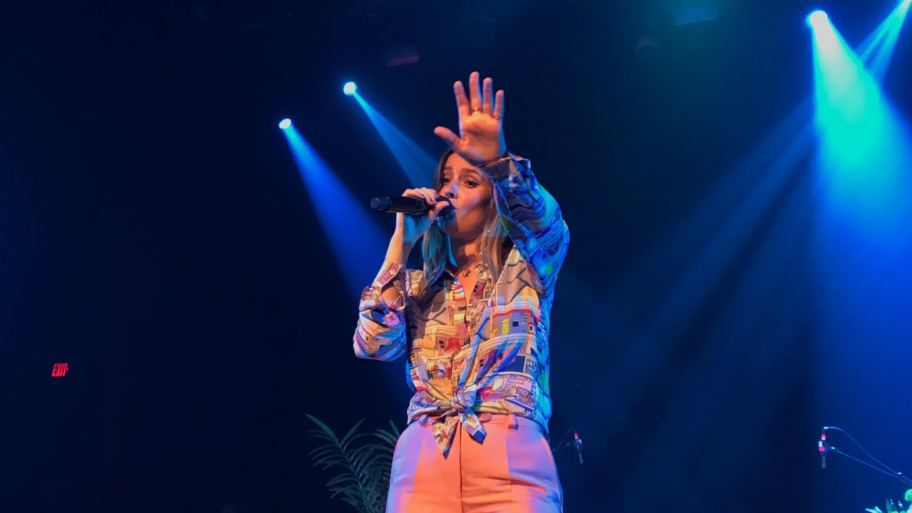 Leon Surround Me Live Belasco Theatre Youtube Tired of talking (lyric video) léon. leon surround me live belasco theatre