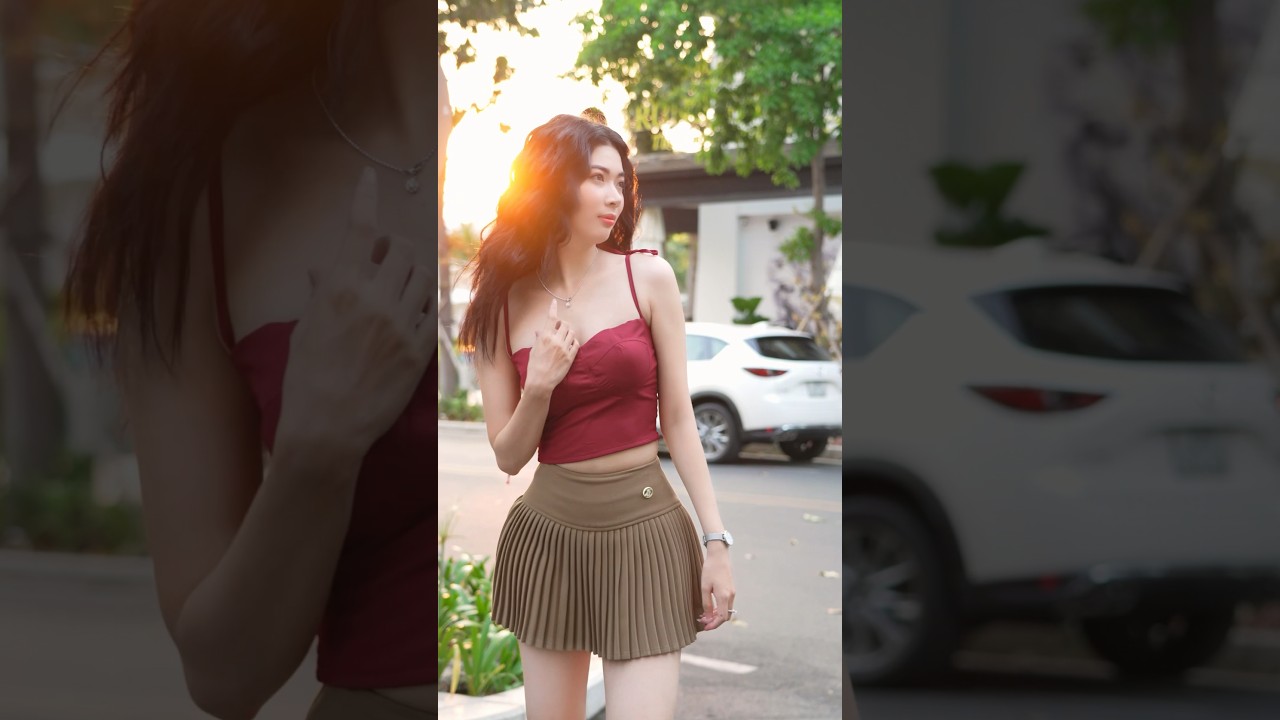 The Charm of Vietnamese Beauty  