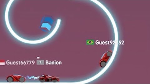 Race.io - ROAD TO ARENA RANK 3 - Gameplay Walkthrough