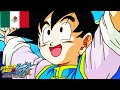 Gohan le regala la Nube Voladora a Goten! 😺 | Dragon Ball Z Kai | Español Latino 