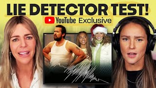 Is It True? Kaitlin Olson reveals backstory on Punk'ing Beyonce, secretly dating Rob & more