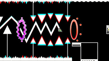 Erebus: Unnerfed vs Nerfed — Geometry Dash