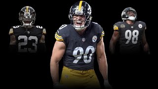 Pittsburgh Steelers 2020 Defensive Highlights ᴴᴰ Defense