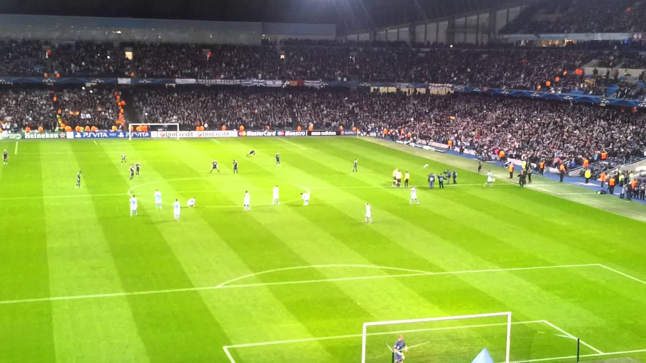 Real Madryt Manchester City Real Madryt Manchester City