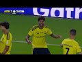 أهداف مباراة النصر 3 - 0 الدرعية | دوري روشن السعودي 26/27 الجولة 8 AlNassr Vs AlDiriyah Goals