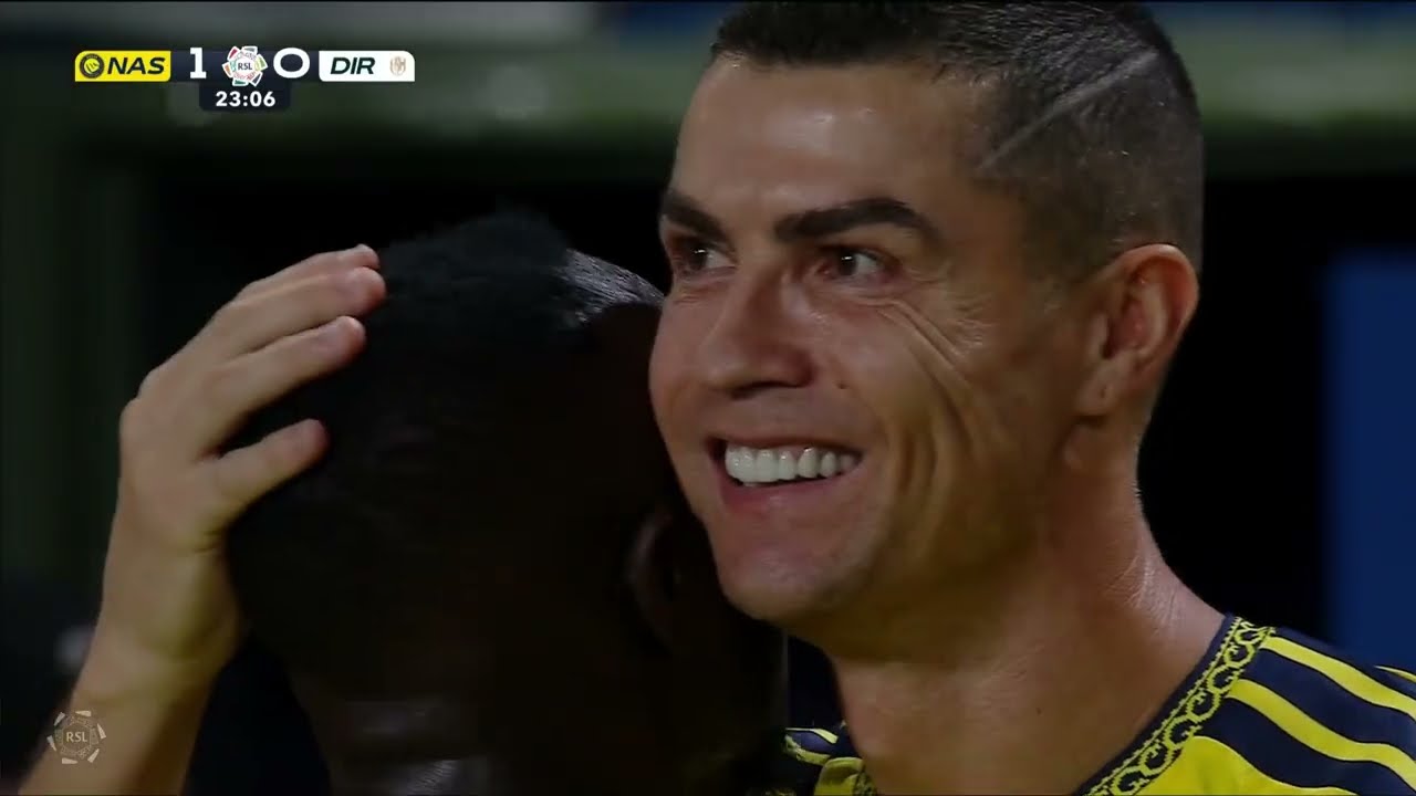 أهداف مباراة النصر 3