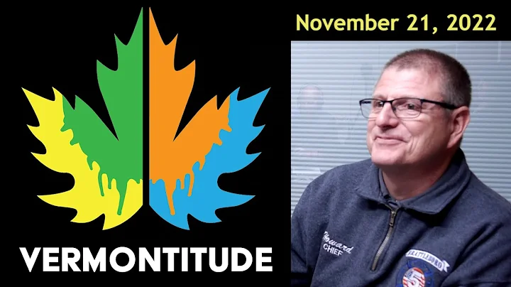 Vermontitude: A Path Back? 11/21/22