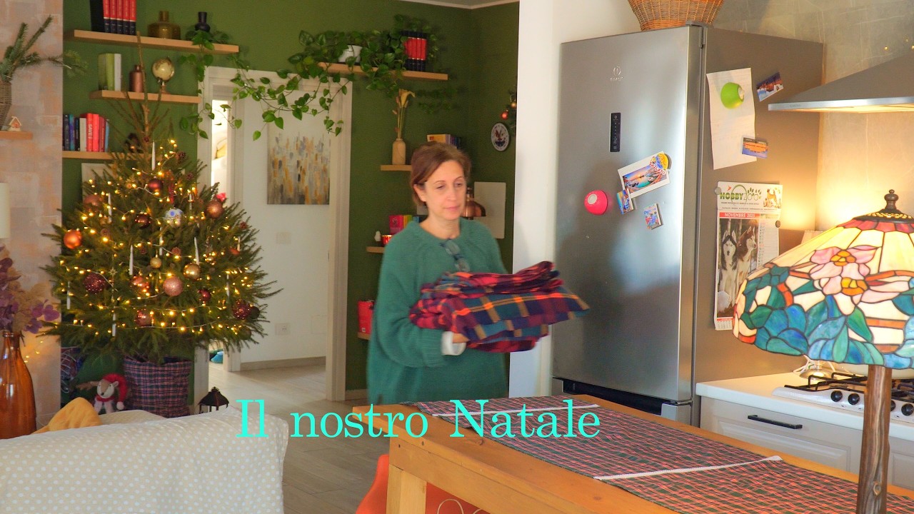 Простые вещи, которые делают наше Рождество особенным🎄 | Медленная и уютная жизнь |