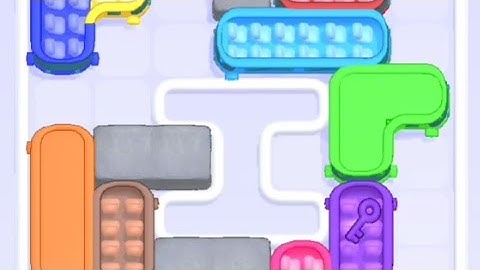 Sky Rush Traffic Puzzle Level 92-93 Walkthrough Gameplay Android,iOS