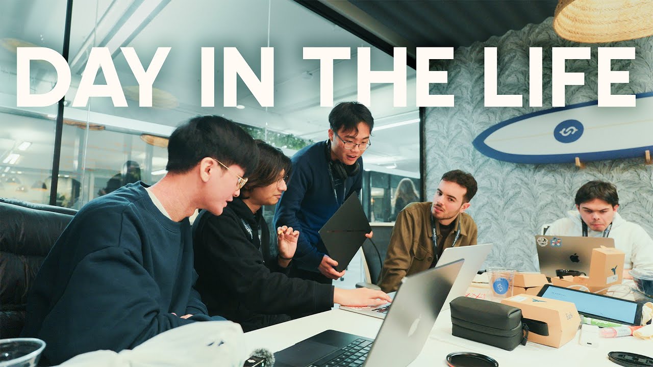 What It’s Like Building a Startup in Your 20s