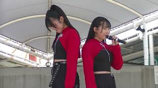 Get Wild 群馬県のご当地アイドルオレンジバージョン💛(生歌です)2024/05/11