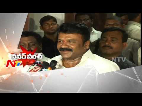 Talasani Srinivas Yadav Slams Errabelli Dayakar Rao | TDP MLA Revanth Reddy Arrest | NTV