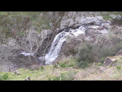 Cascata de São Martinho Castelo Branco