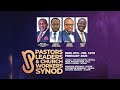 Pastors Leaders Church Workers Synod 2026 10th February 2026 Day 2 Evening Session