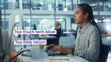 How Yottaa Eliminates Tech Bloat