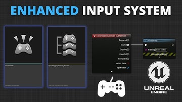 How to Easily Use the NEW Enhanced Input Action System in Unreal Engine 5.1
