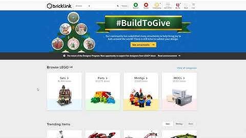 Bricklink Buying Tutorial | How To Use & New User Guide 2023 | Brian