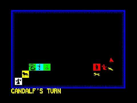 Chaos (ZX Spectrum) - YouTube
