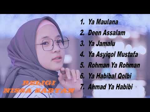 sabyan-full-album-religi-2018-sholawat-nissa-ya-maulana