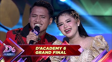 Mesranya Duet Owan-Novia Bawakan "Nyanyian Rindu", Semua Penonton Kompak Ikut Nyanyi | D