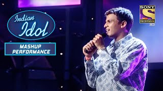 Abhijeet के 'Dil Kya Kare' Performance को मिले Shilpa से Compliments| Indian Idol|Mashup Performance