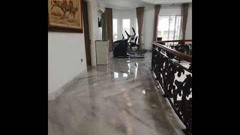 Đá Hoa Cương Granite ốp cầu thang bộ đẹp nhất