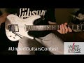 United anthem unitedguitarscontest solo by fabien